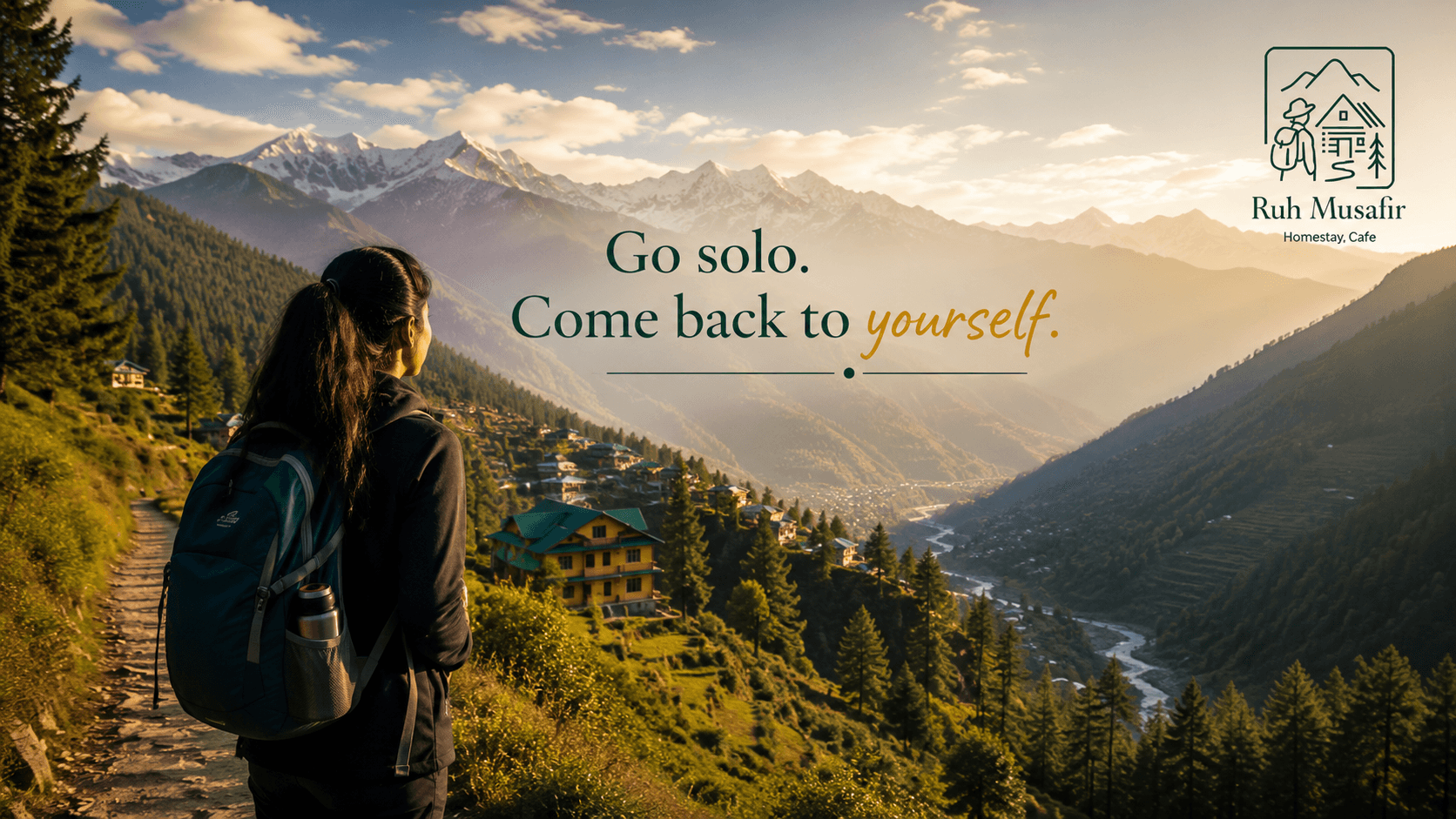 Solo Trip Planning Guide for Beginners in India - A Practical Way to Start Your First Independent Journey