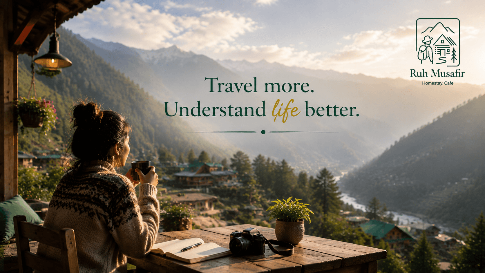 How Travel Changes Your Perspective and Helps You See Life Differently